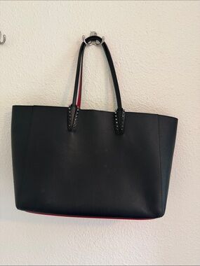 Louboutin tote bag